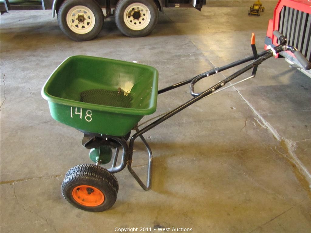 West Auctions Auction Golf Course Equipment and Merchandise in