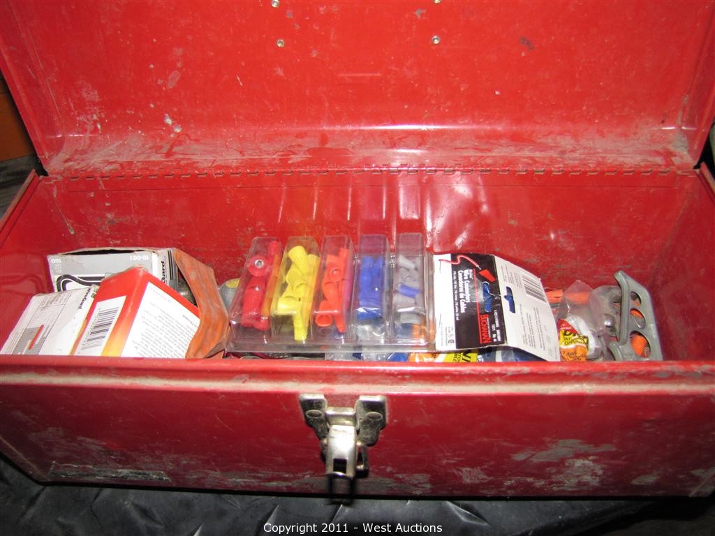 West Auctions Auction Golf Course Equipment and Merchandise in