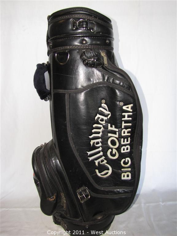 West Auctions - Auction: Golf Course Equipment and Merchandise in ...