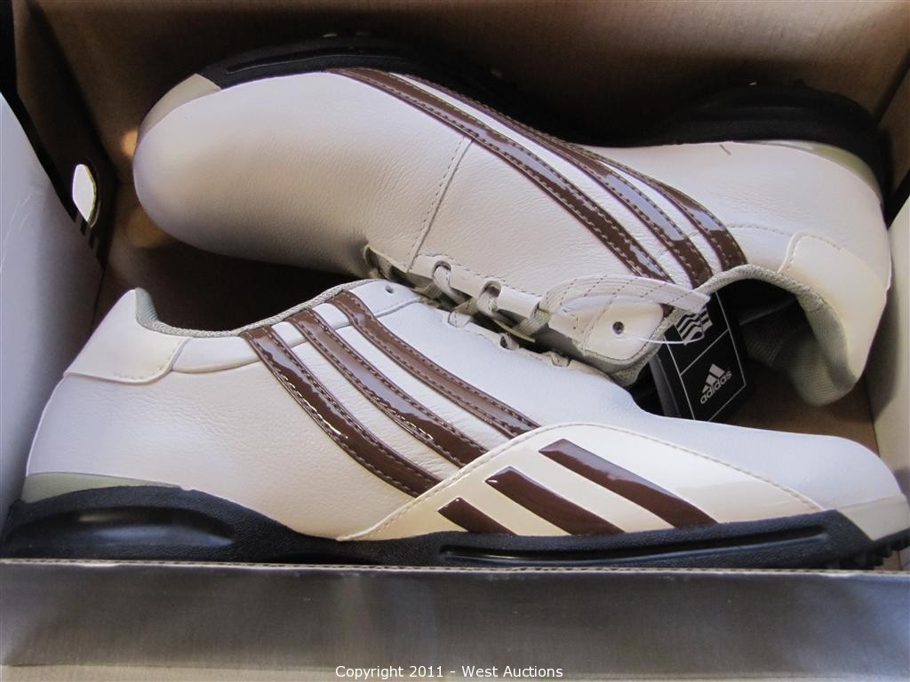 West Auctions Auction Golf Course Equipment and Merchandise in