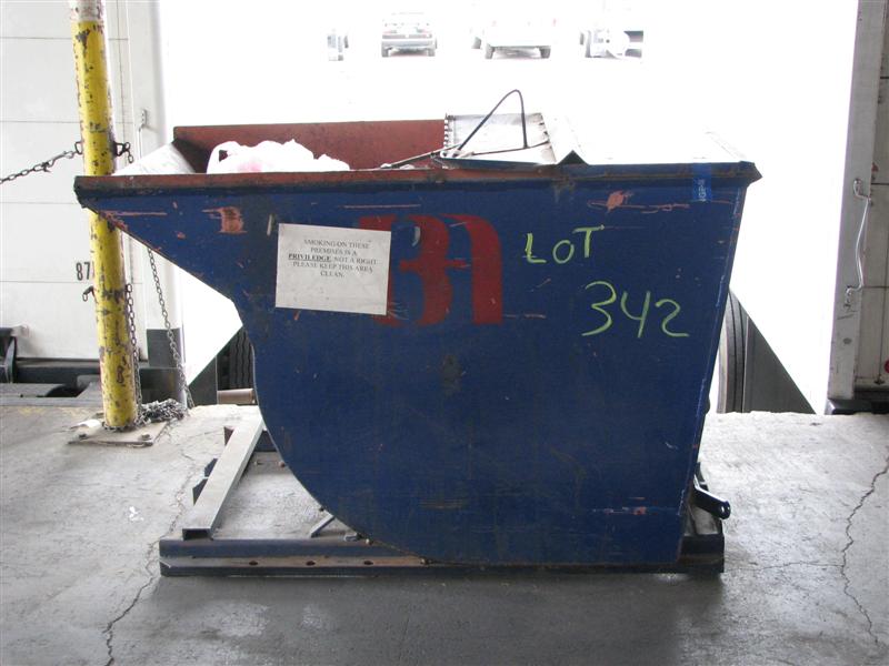 West Auctions Auction Prologix Distribution Center & Warehouse ITEM