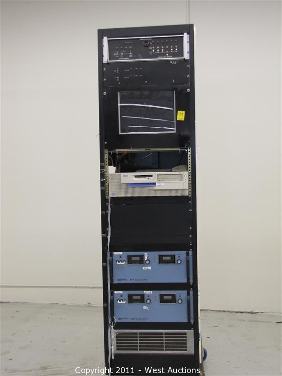 West Auctions - Auction: Semiconductor Test Evaluation Equipment in San ...