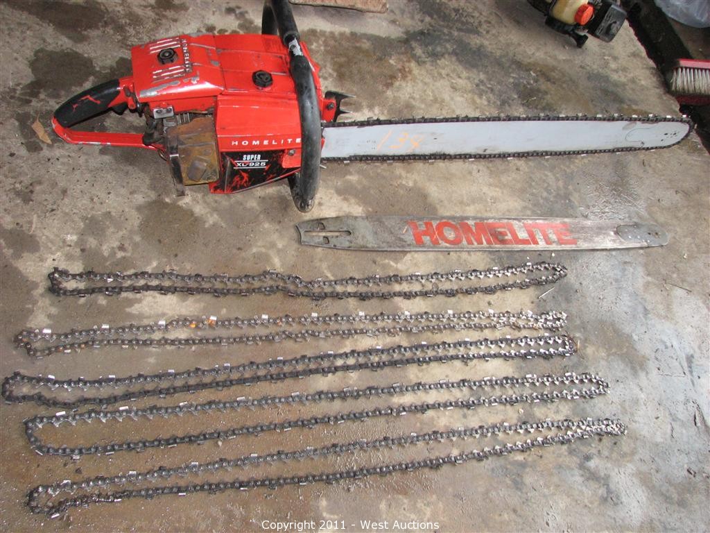 West Auctions Auction Liquidation of Sacramento Landscaping in