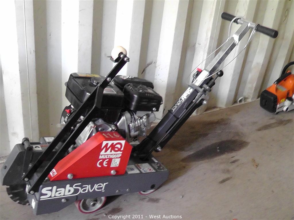 West Auctions Auction Equipment Reduction Auction in Healdsburg