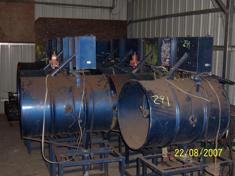 West Auctions Auction Nursery Mt. Dora, Florida ITEM (9