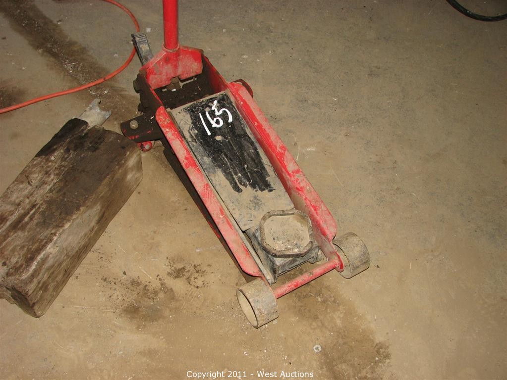 West Auctions Auction Farm And Nursery Equipment From Lake