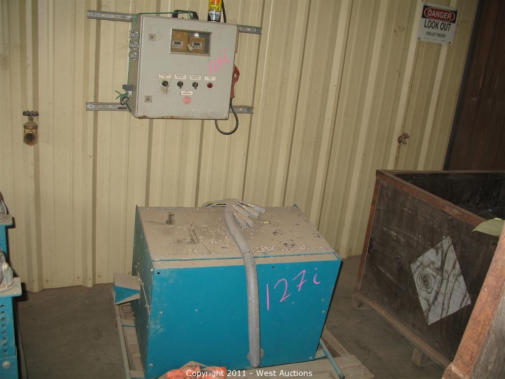 West Auctions Auction Farm and Nursery Equipment from Lake County