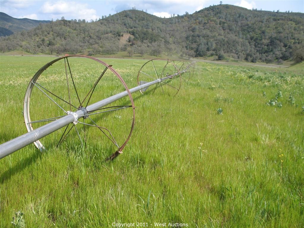 West Auctions Auction Farm and Nursery Equipment from Lake County