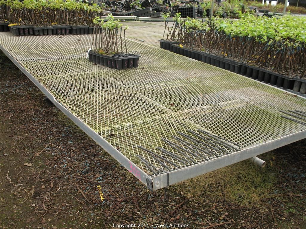 West Auctions Auction Farm and Nursery Equipment from Lake County