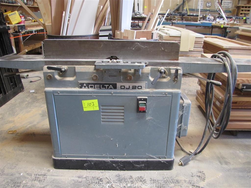 West Auctions Auction Door and Trim Shop in Newcastle, California