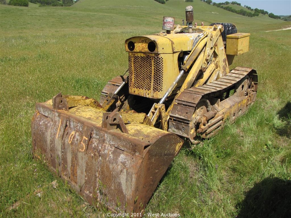 West Auctions Auction Heavy Equipment, Vehicles, and More in San