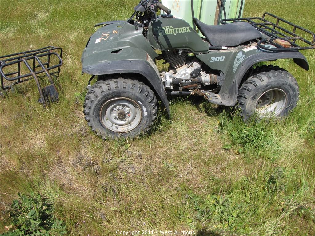 West Auctions Auction Heavy Equipment, Vehicles, and More in San