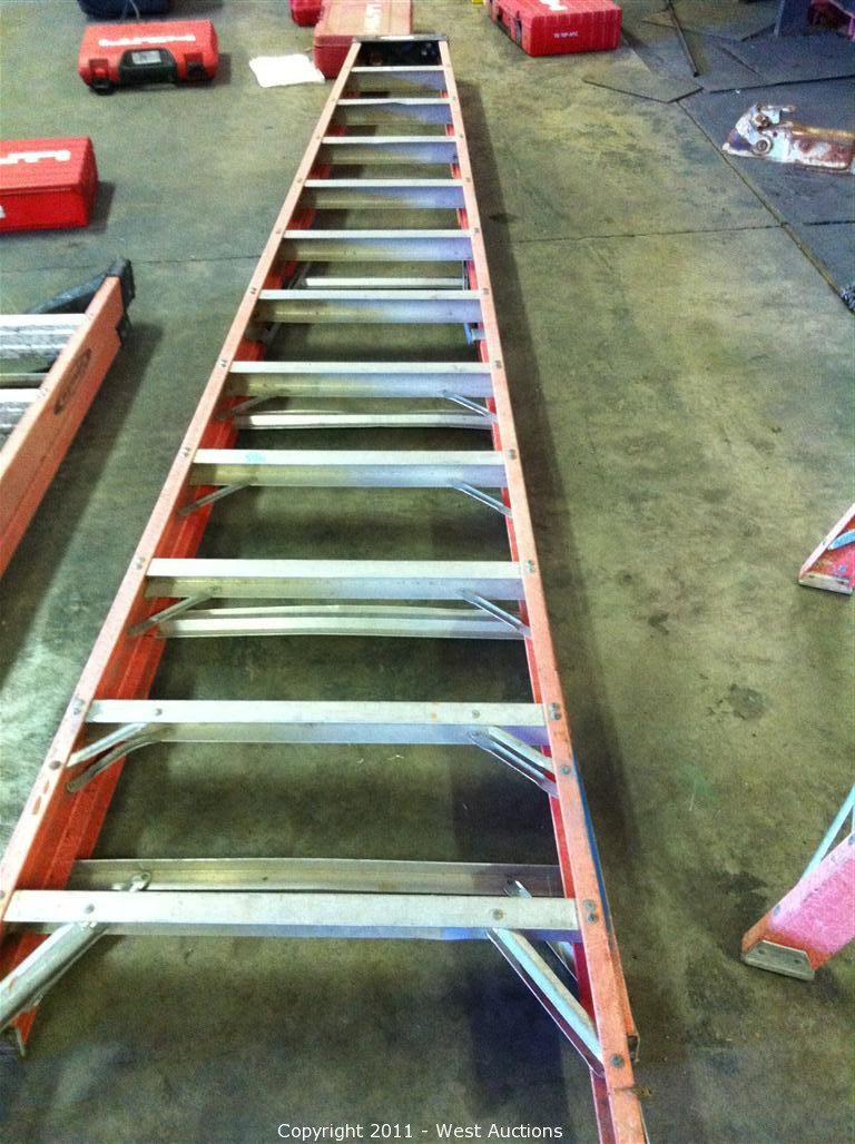 cuprum ladders parts
