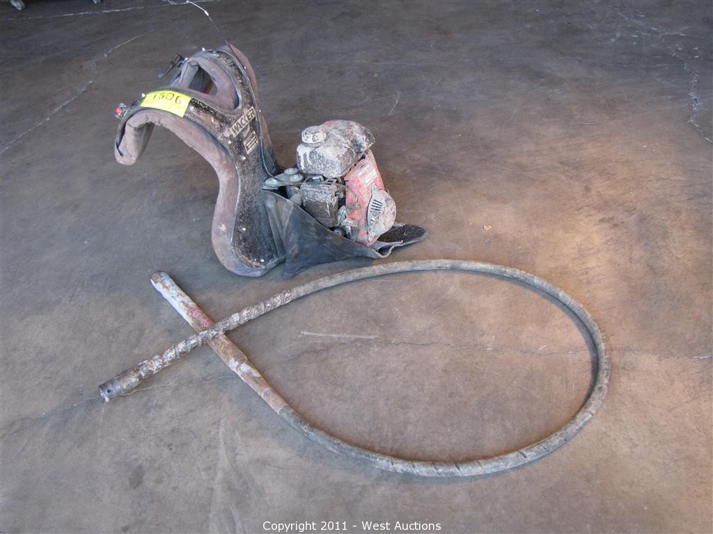 West Auctions Auction First of Five Equipment Blowout Auctions in