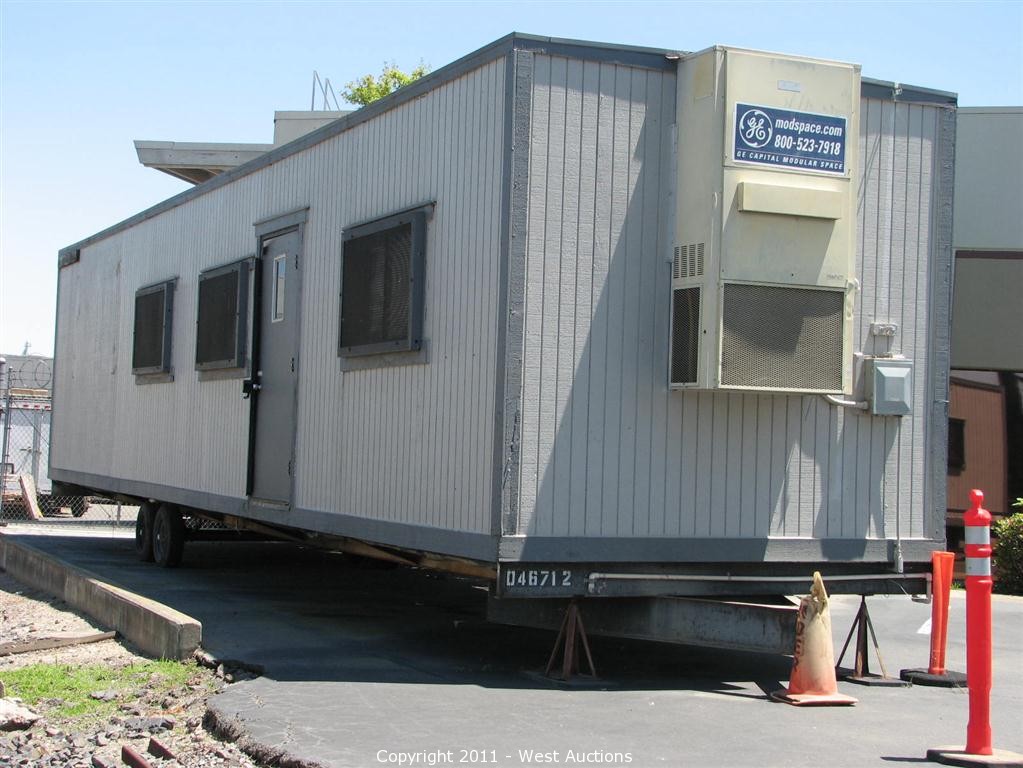 West Auctions Auction First of Five Equipment Blowout Auctions in