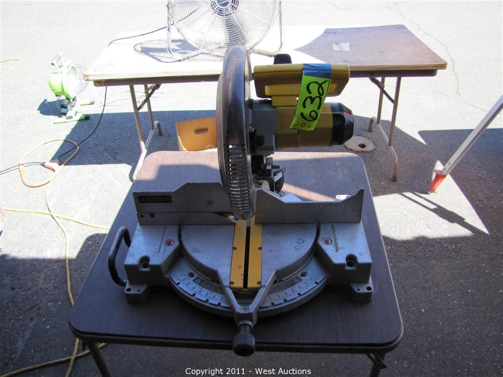 West Auctions Auction Second of Five Equipment Blowout Auctions in
