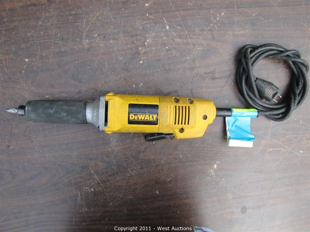 West Auctions Auction Third of Five Equipment Blowout Auctions in