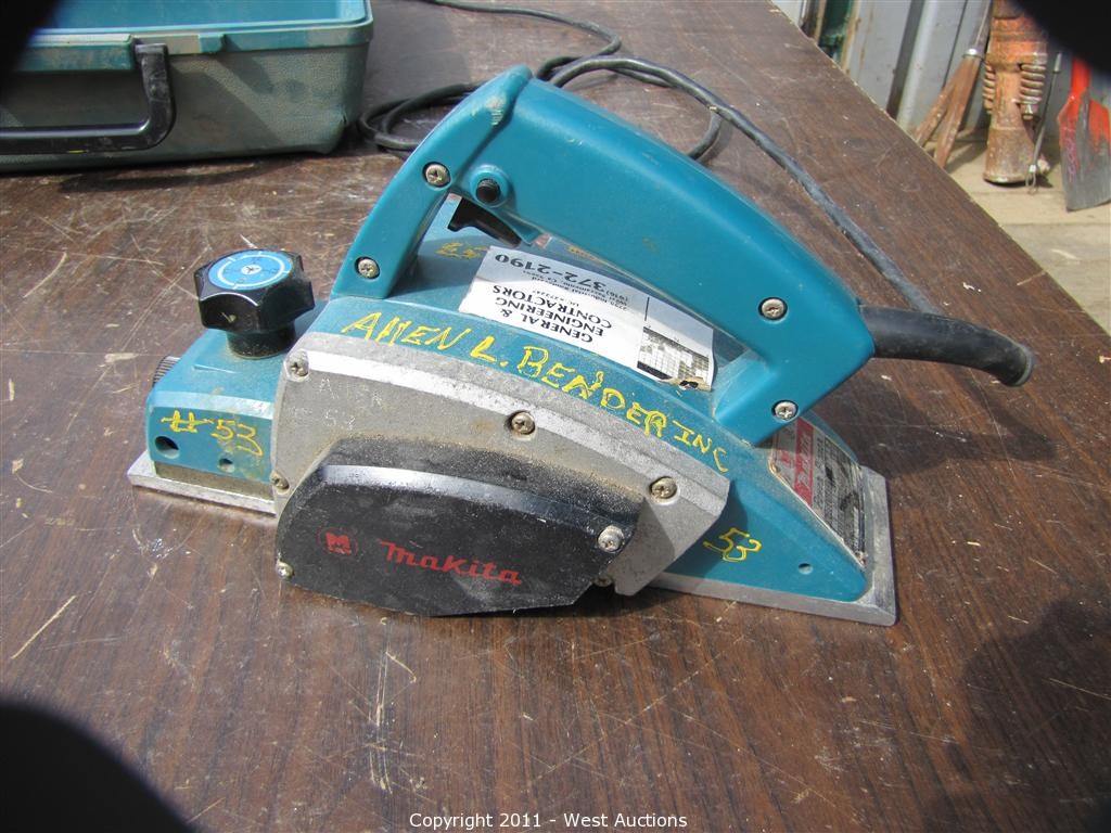 West Auctions Auction Third of Five Equipment Blowout Auctions in