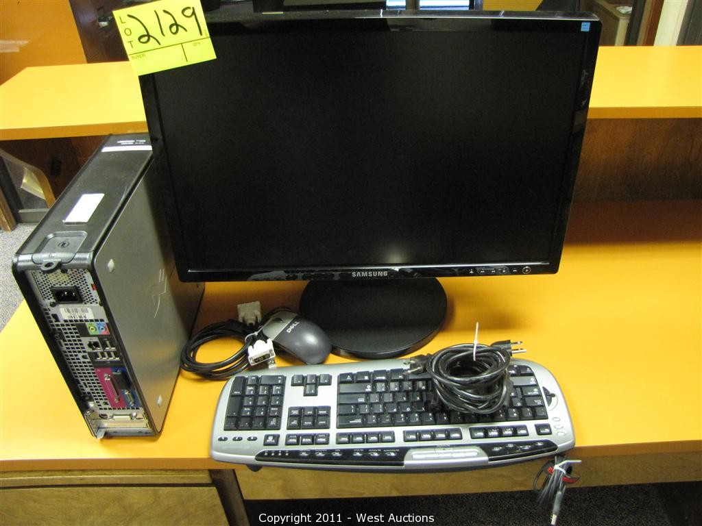 West Auctions Auction Final Auction of Five Equipment Blowout