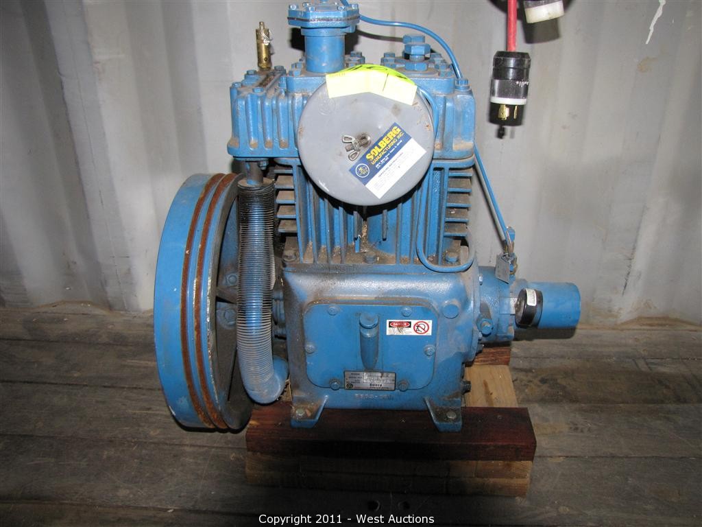quincy air compressor pump for sale