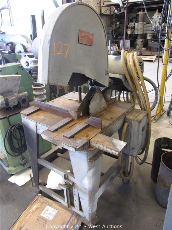 West Auctions - Auction: Liquidation of West Valley Welding in ...