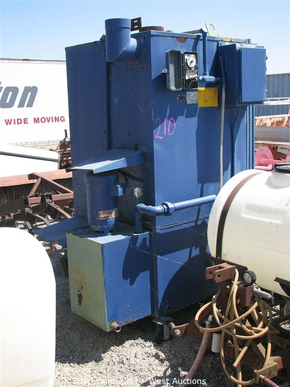 West Auctions Auction Trucks, Boat, Construction and Ag Equipment in