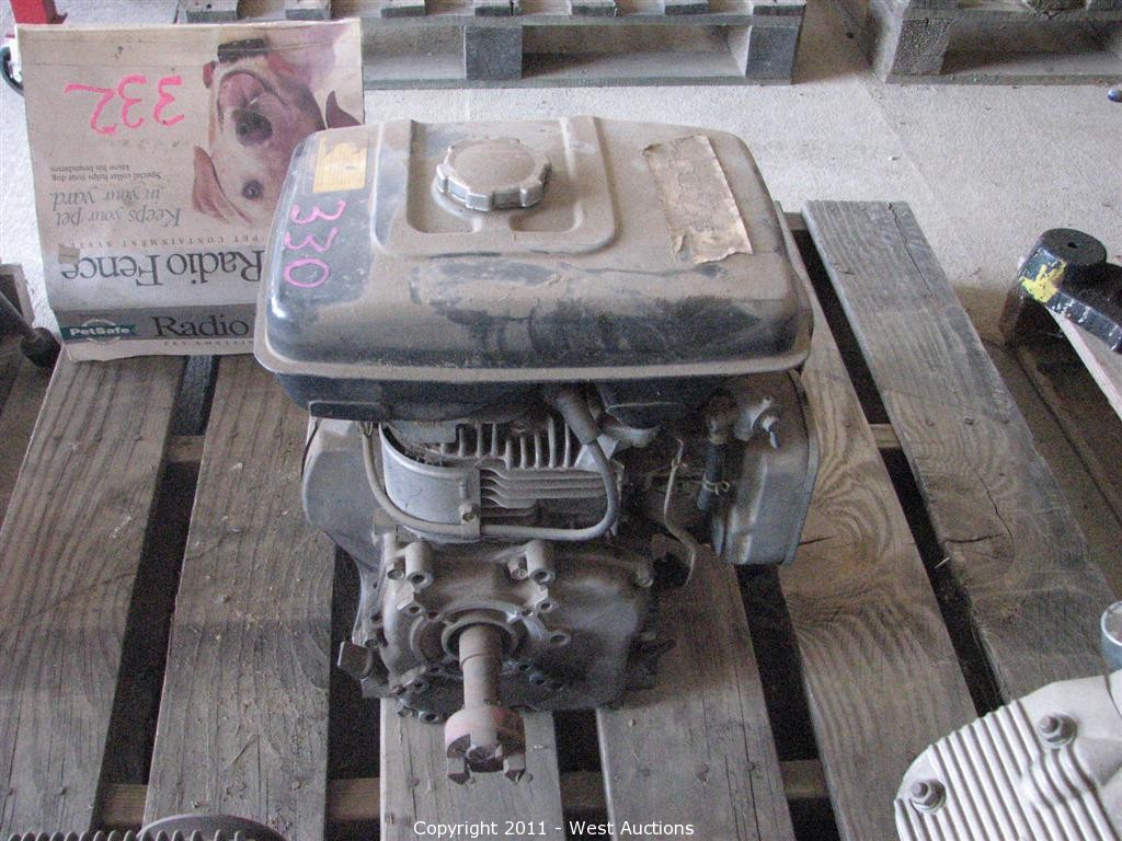 West Auctions - Auction: Trucks, Boat, Construction and Ag Equipment in