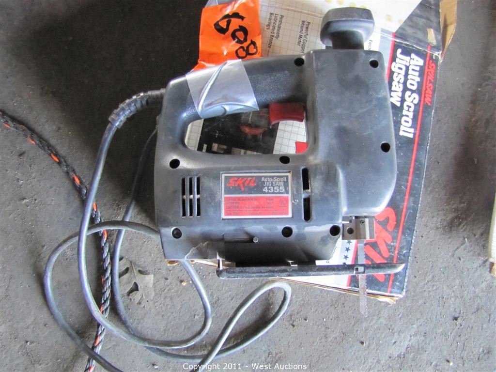 West Auctions Auction PostAuction Sale Dry Mix Products in