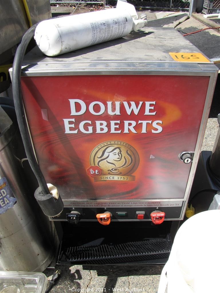 West Auctions Auction Metalworking Machines, Restaurant Equipment