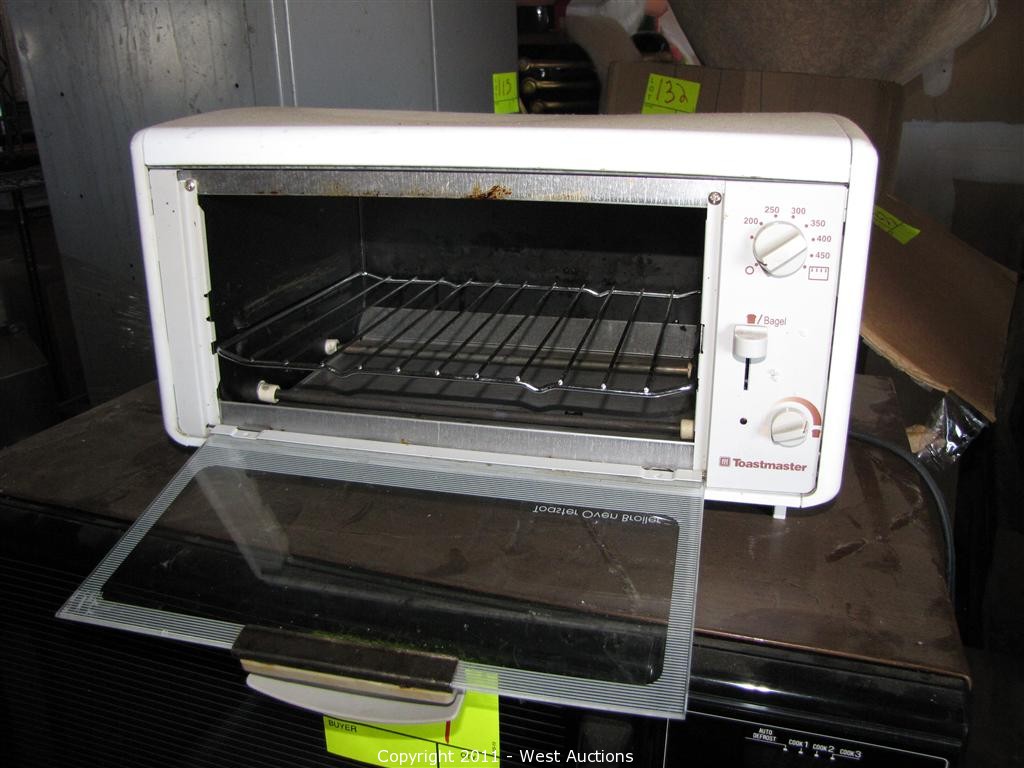West Auctions Auction Commercial Corn Roaster, Restaurant Equipment
