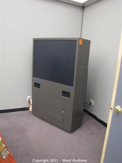 Nelson Engineering Video Projection Screening System