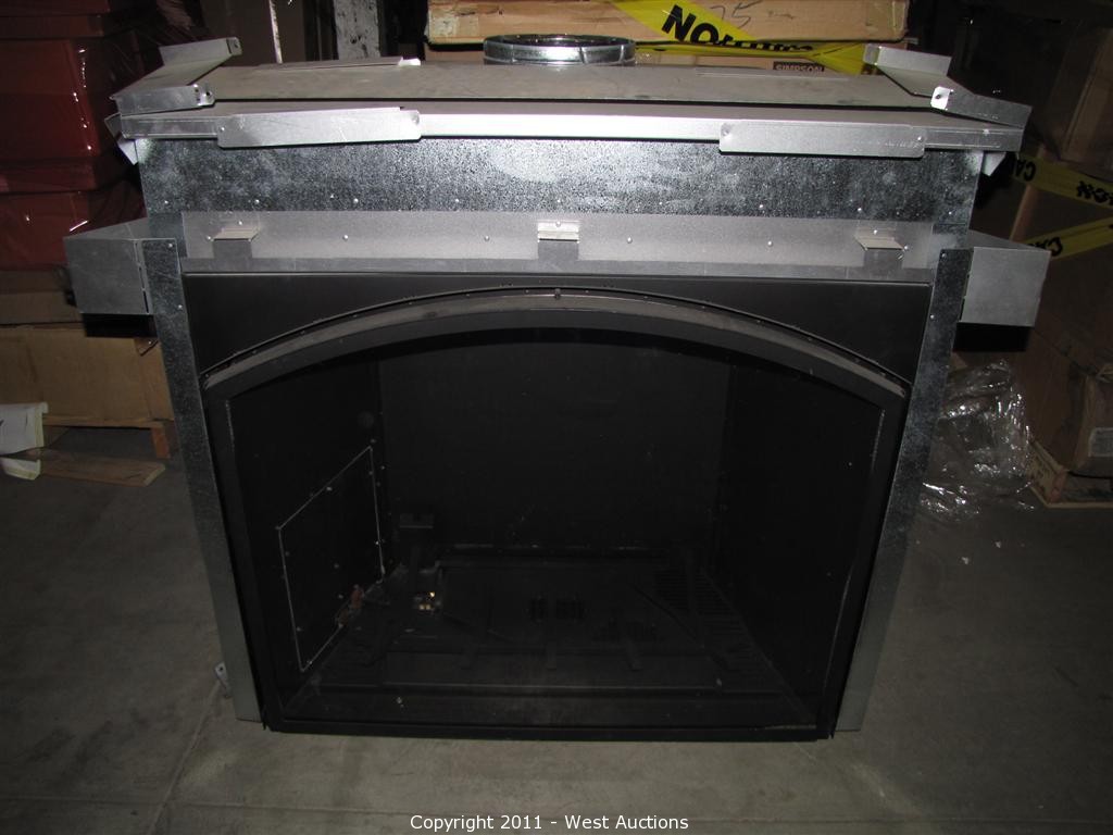 West Auctions Auction Liquidation Of Potter Stoves And Jacuzzis