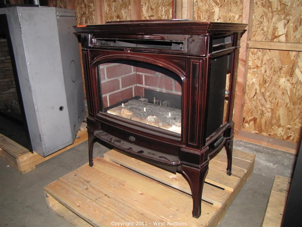 West Auctions Auction Liquidation of Potter Stoves and Jacuzzis in