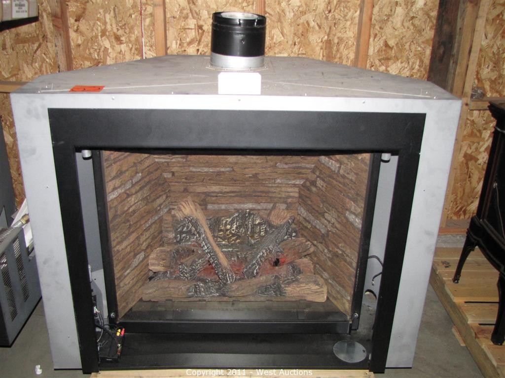 West Auctions Auction Liquidation of Potter Stoves and Jacuzzis in