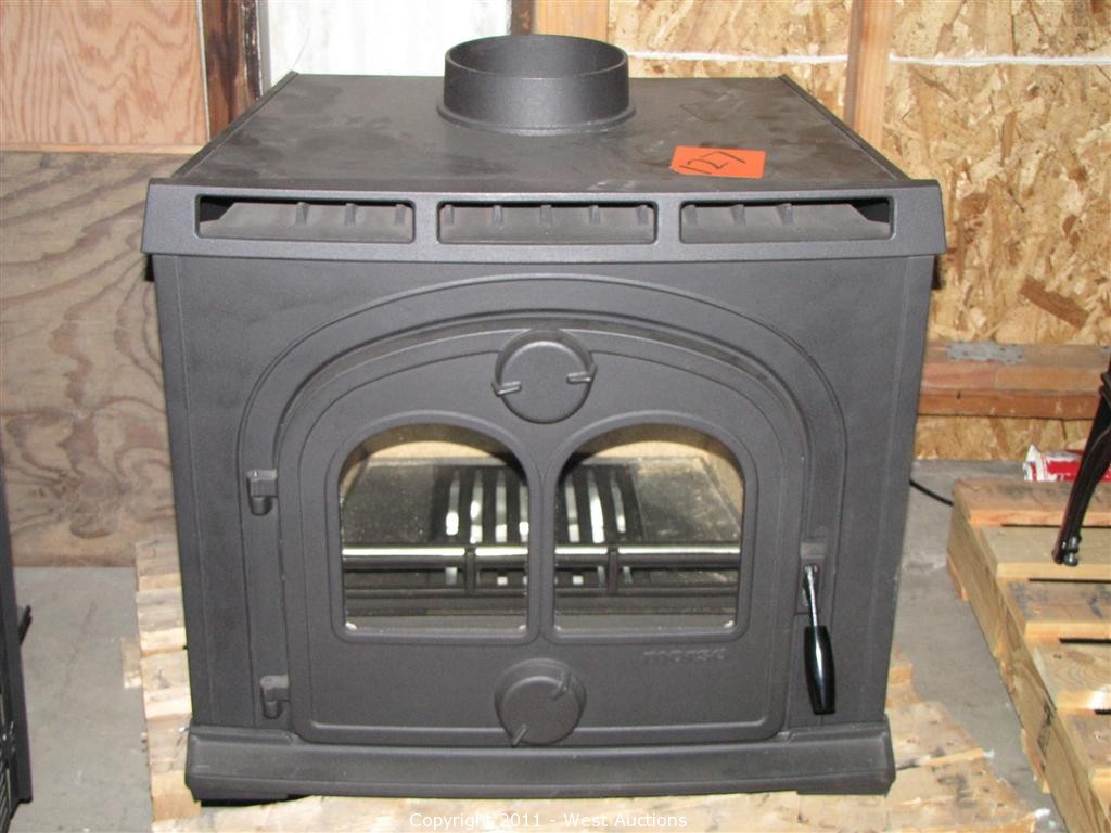 West Auctions Auction Liquidation Of Potter Stoves And Jacuzzis