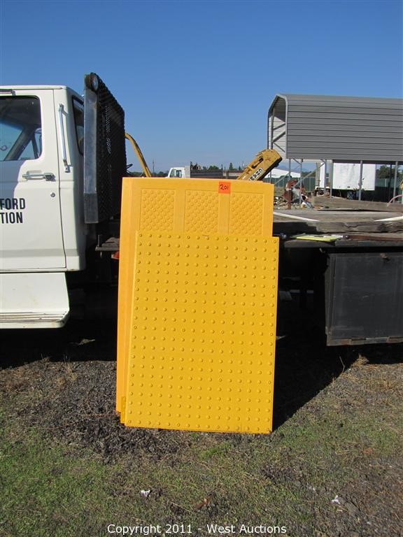 West Auctions Auction Bankruptcy Auction of Jerry Lee Ford