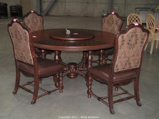 West Auctions Executive Office Furniture And Luxury Range