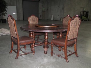 West Auctions Executive Office Furniture And Luxury Range