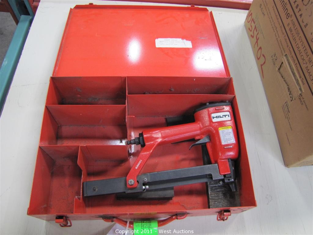 West Auctions Auction Surplus Liquidation Auction in Oroville, CA