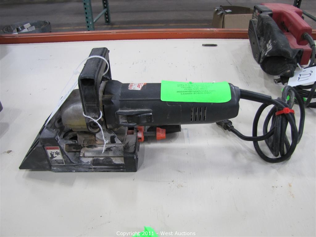 West Auctions Auction Surplus Liquidation Auction in Oroville, CA