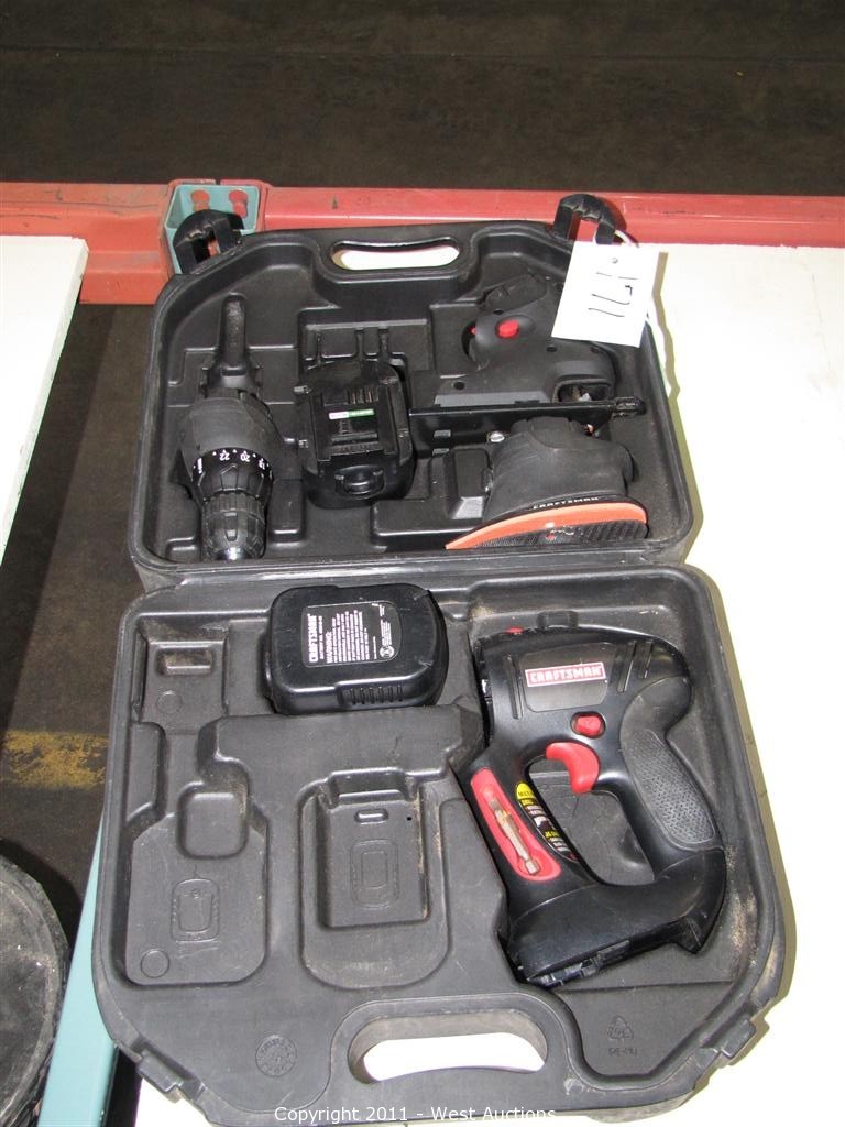 West Auctions Auction Surplus Liquidation Auction in Oroville, CA