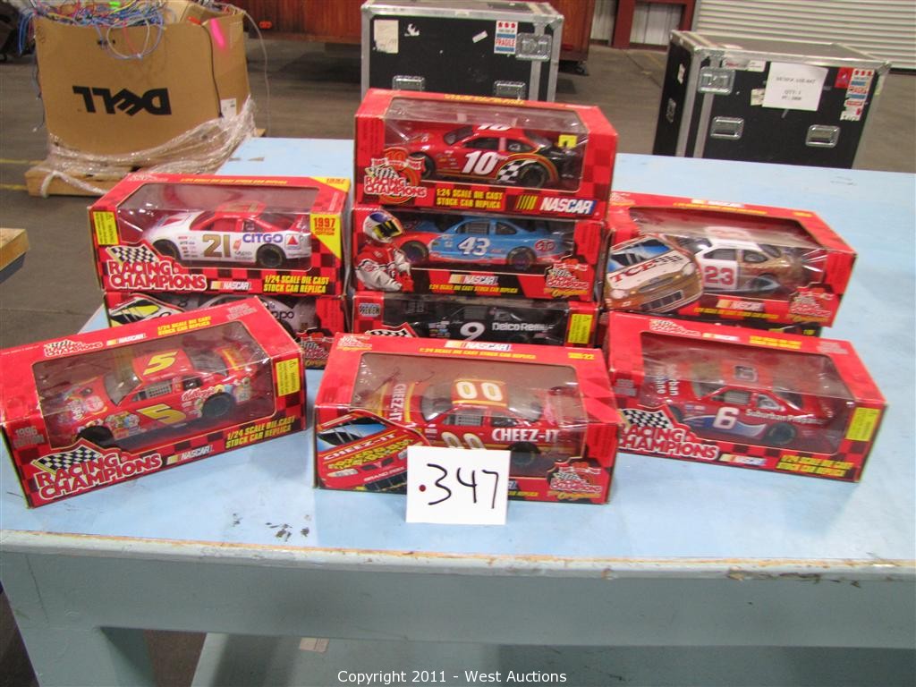 West Auctions Auction Surplus Liquidation Auction in Oroville, CA