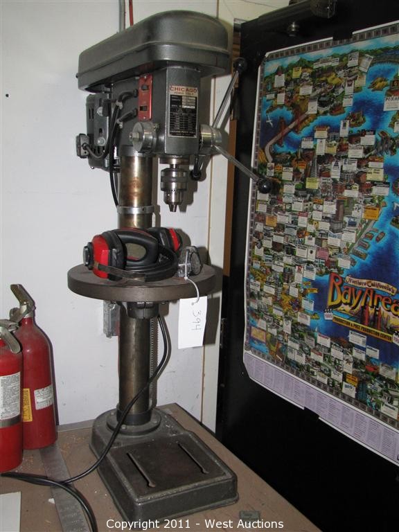 West Auctions Auction Lighting, Grip Equipment and Furniture from a