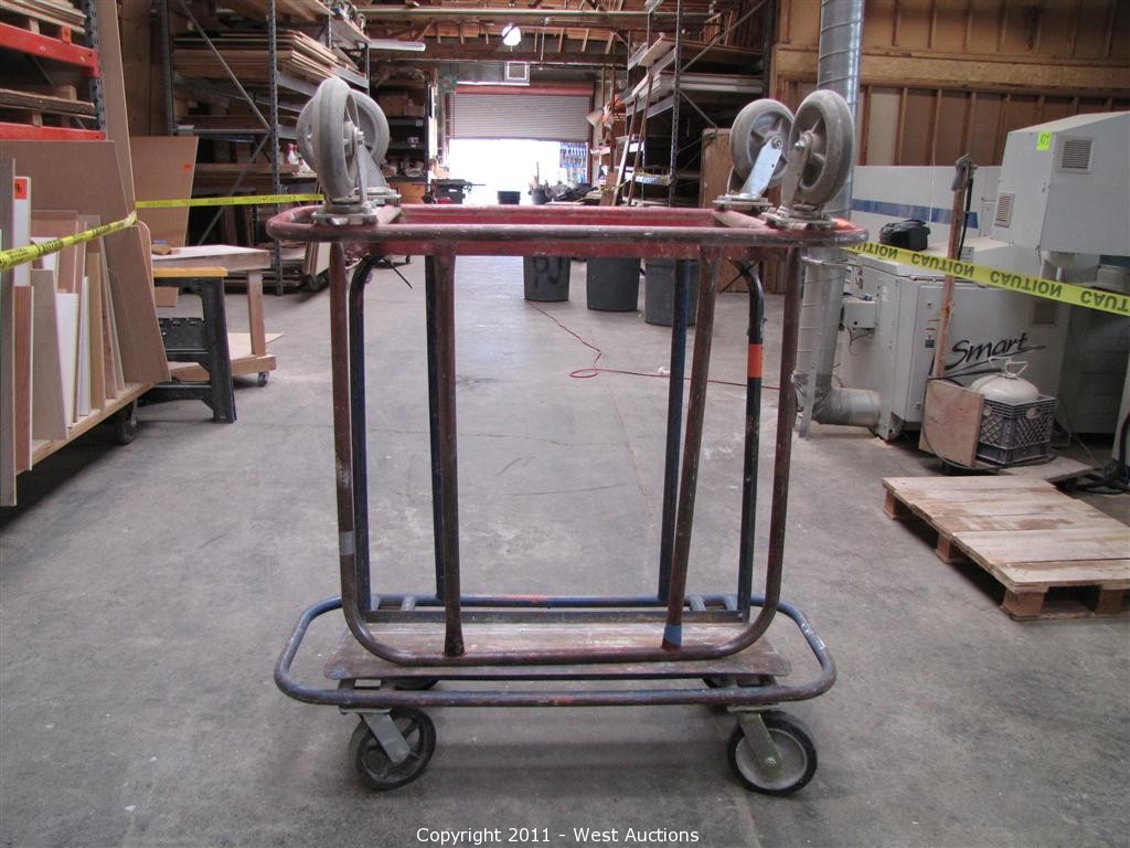 West Auctions Auction First Auction of Mayta & Jensen Inc., General