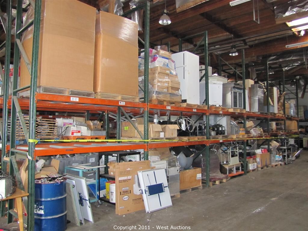 West Auctions Auction First Bankruptcy Auction of Recycling
