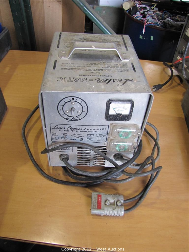 West Auctions Auction First Bankruptcy Auction of Recycling