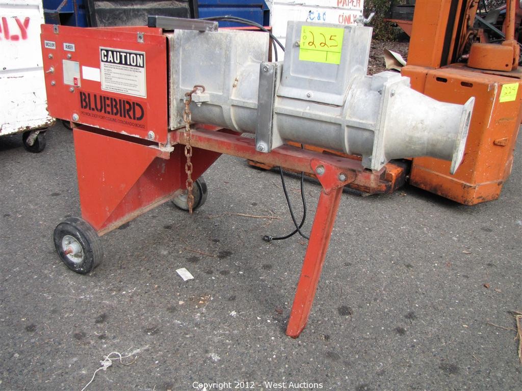 West Auctions Auction Second Bankruptcy Auction of Recycling