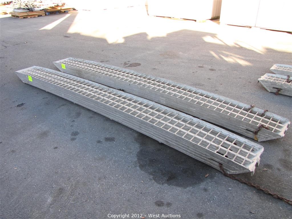 West Auctions Auction Construction and Agricultural Equipment in