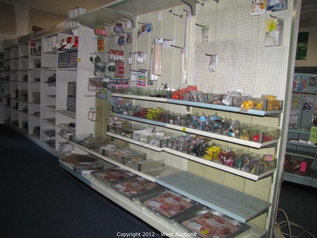 West Auctions Auction Bankruptcy Auction of The Pool Patio Store in