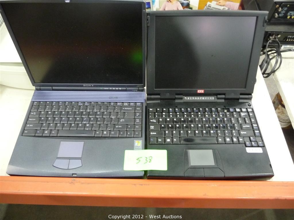 West Auctions Auction Surplus Liquidation Auction in Oroville, CA